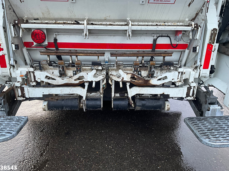 Vuilniswagen DAF FAG LF 260: afbeelding 6