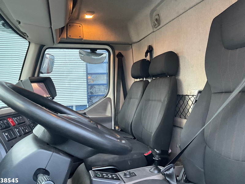 Vuilniswagen DAF FAG LF 260: afbeelding 14