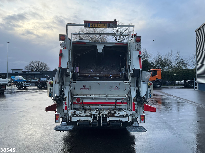 DAF FAG LF 260 - Vuilniswagen: afbeelding 5 DAF FAG LF 260 - Vuilniswagen: afbeelding 5