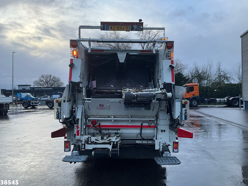 DAF FAG LF 260 - Vuilniswagen: afbeelding 3 DAF FAG LF 260 - Vuilniswagen: afbeelding 3