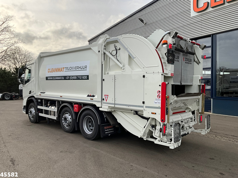 DAF FAG XD 300 Euro 6 Geesink 18m³ - Vuilniswagen: afbeelding 4 DAF FAG XD 300 Euro 6 Geesink 18m³ - Vuilniswagen: afbeelding 4