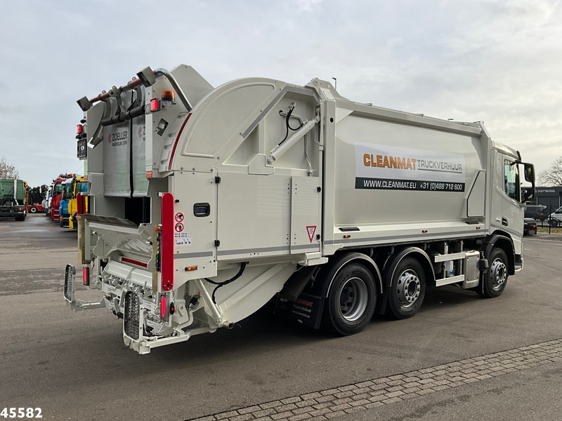DAF FAG XD 300 Euro 6 Geesink 18m³ - Vuilniswagen: afbeelding 5 DAF FAG XD 300 Euro 6 Geesink 18m³ - Vuilniswagen: afbeelding 5