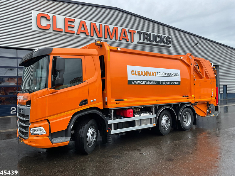 DAF FAG XD 300 Geesink 20m³ - Vuilniswagen: afbeelding 1 DAF FAG XD 300 Geesink 20m³ - Vuilniswagen: afbeelding 1