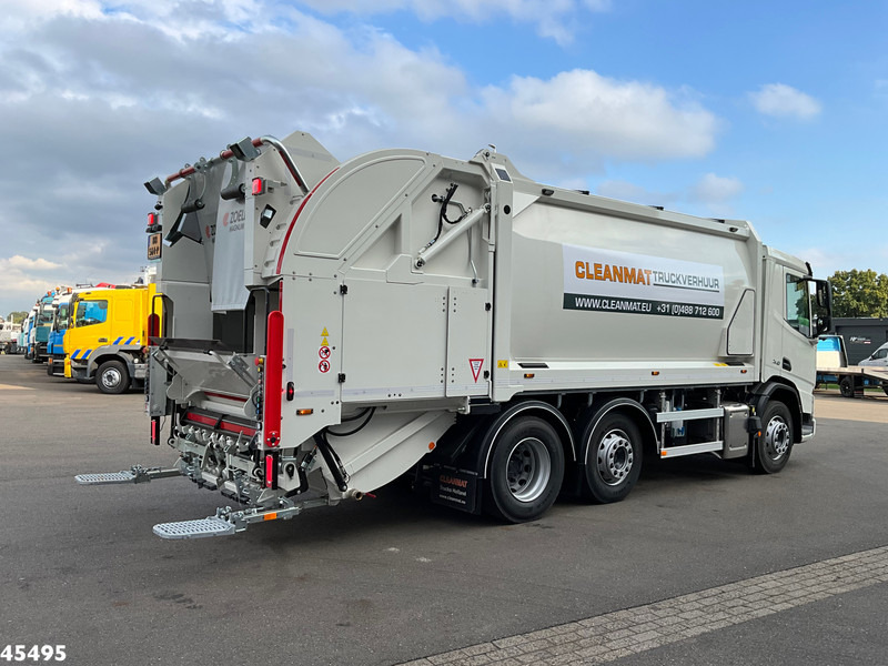 DAF FAG XD 300 Geesink 20m³ - Vuilniswagen: afbeelding 4 DAF FAG XD 300 Geesink 20m³ - Vuilniswagen: afbeelding 4