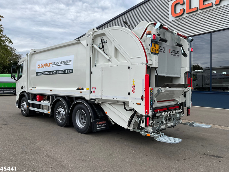 DAF FAG XD 300 Geesink 20m³ - Vuilniswagen: afbeelding 4 DAF FAG XD 300 Geesink 20m³ - Vuilniswagen: afbeelding 4