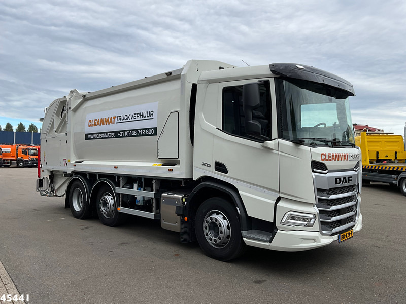 DAF FAG XD 300 Geesink 20m³ - Vuilniswagen: afbeelding 3 DAF FAG XD 300 Geesink 20m³ - Vuilniswagen: afbeelding 3