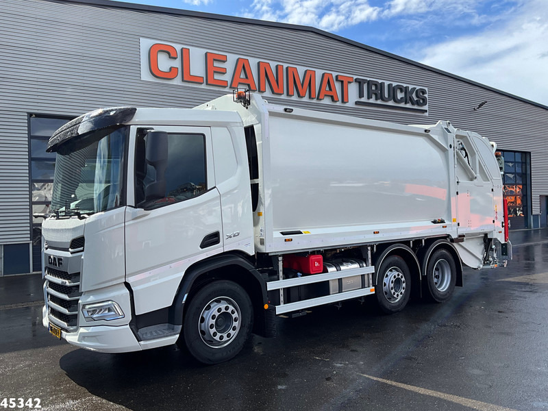 DAF FAG XD 300 Geesink 20m³ - Vuilniswagen: afbeelding 2 DAF FAG XD 300 Geesink 20m³ - Vuilniswagen: afbeelding 2