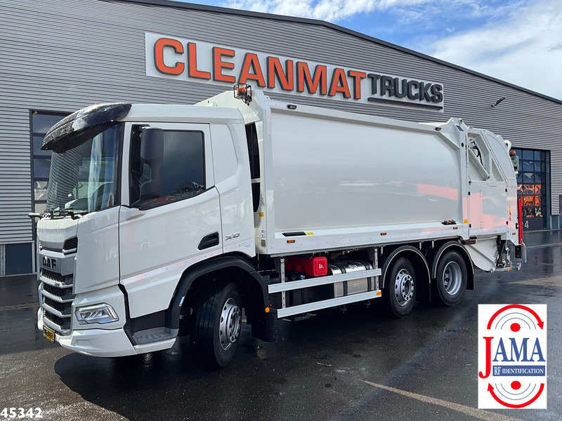 DAF FAG XD 300 Geesink 20m³ - Vuilniswagen: afbeelding 1 DAF FAG XD 300 Geesink 20m³ - Vuilniswagen: afbeelding 1
