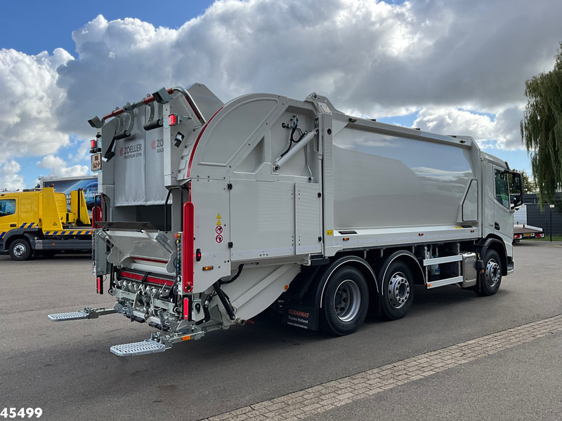 DAF FAG XD 300 Geesink 20m³ - Vuilniswagen: afbeelding 5 DAF FAG XD 300 Geesink 20m³ - Vuilniswagen: afbeelding 5