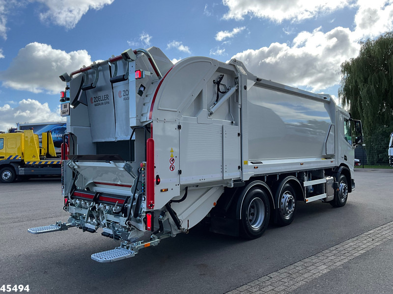 DAF FAG XD 300 Geesink 20m³ - Vuilniswagen: afbeelding 5 DAF FAG XD 300 Geesink 20m³ - Vuilniswagen: afbeelding 5