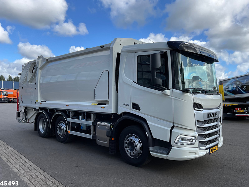 DAF FAG XD 300 Geesink 20m³ - Vuilniswagen: afbeelding 3 DAF FAG XD 300 Geesink 20m³ - Vuilniswagen: afbeelding 3