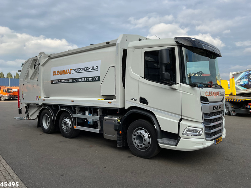 DAF FAG XD 300 Geesink 20m³ - Vuilniswagen: afbeelding 3 DAF FAG XD 300 Geesink 20m³ - Vuilniswagen: afbeelding 3