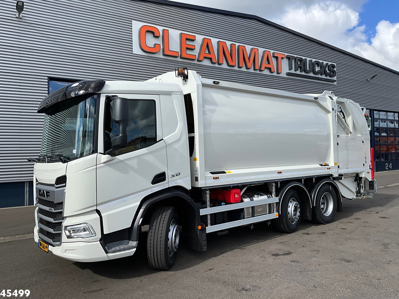 DAF FAG XD 300 Geesink 20m³ - Vuilniswagen: afbeelding 1 DAF FAG XD 300 Geesink 20m³ - Vuilniswagen: afbeelding 1