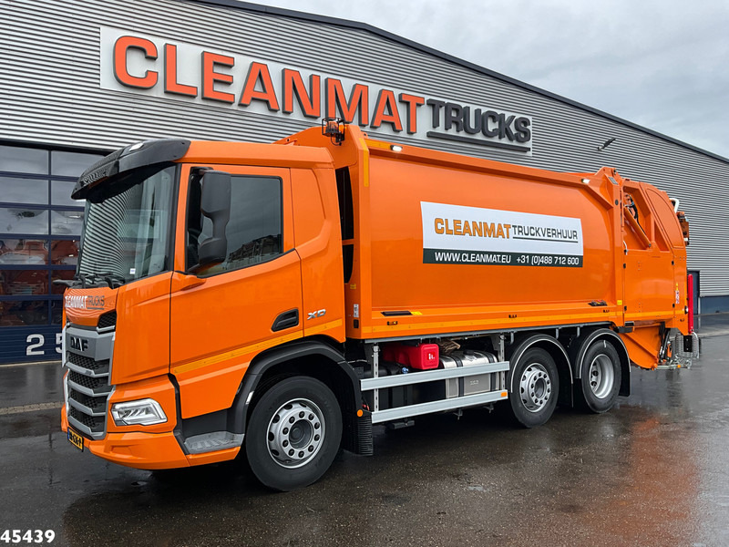 DAF FAG XD 300 Geesink 20m³ - Vuilniswagen: afbeelding 2 DAF FAG XD 300 Geesink 20m³ - Vuilniswagen: afbeelding 2