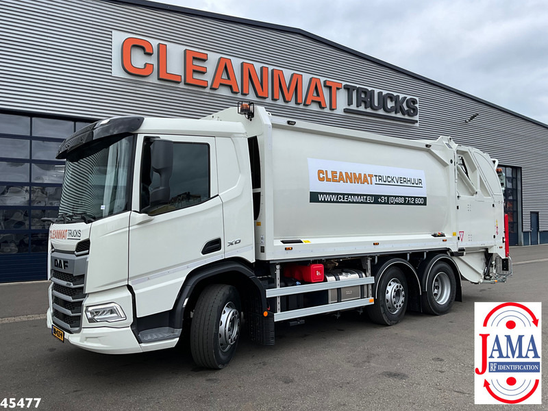 DAF FAG XD 300 Geesink 20m³ - Vuilniswagen: afbeelding 1 DAF FAG XD 300 Geesink 20m³ - Vuilniswagen: afbeelding 1