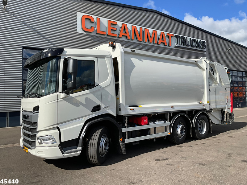 DAF FAG XD 300 Geesink 20m³ - Vuilniswagen: afbeelding 1 DAF FAG XD 300 Geesink 20m³ - Vuilniswagen: afbeelding 1