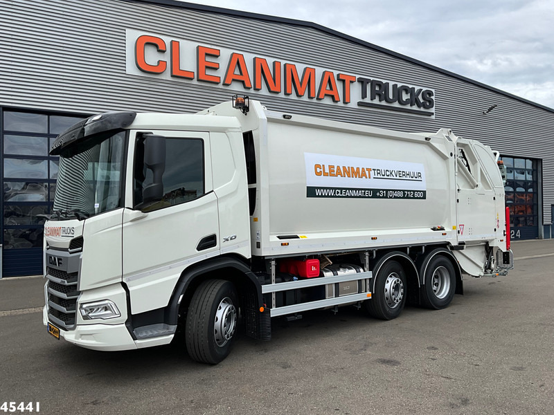 DAF FAG XD 300 Geesink 20m³ - Vuilniswagen: afbeelding 1 DAF FAG XD 300 Geesink 20m³ - Vuilniswagen: afbeelding 1