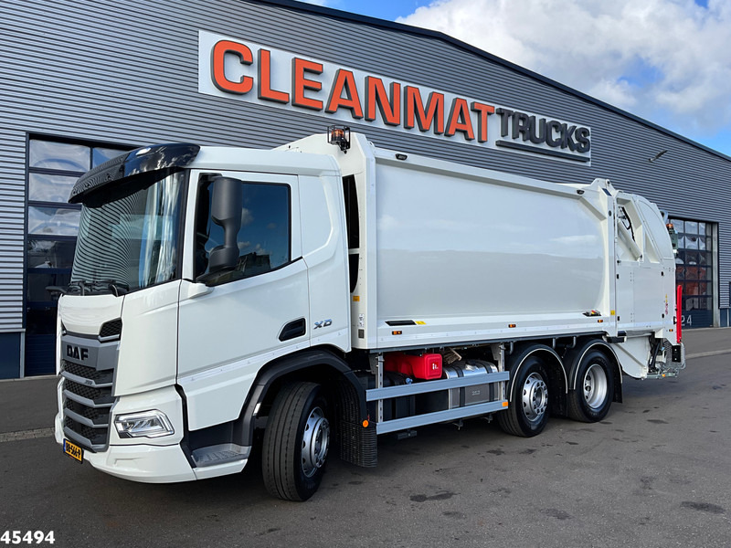 DAF FAG XD 300 Geesink 20m³ - Vuilniswagen: afbeelding 1 DAF FAG XD 300 Geesink 20m³ - Vuilniswagen: afbeelding 1