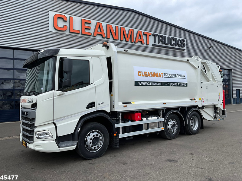 DAF FAG XD 300 Geesink 20m³ - Vuilniswagen: afbeelding 3 DAF FAG XD 300 Geesink 20m³ - Vuilniswagen: afbeelding 3