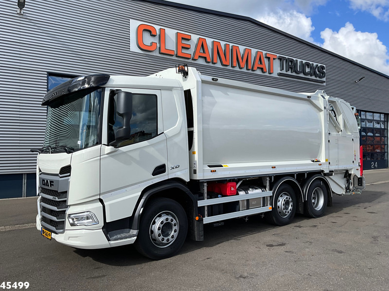 DAF FAG XD 300 Geesink 20m³ - Vuilniswagen: afbeelding 2 DAF FAG XD 300 Geesink 20m³ - Vuilniswagen: afbeelding 2