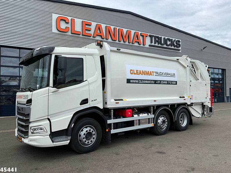 DAF FAG XD 300 Geesink 20m³ - Vuilniswagen: afbeelding 2 DAF FAG XD 300 Geesink 20m³ - Vuilniswagen: afbeelding 2