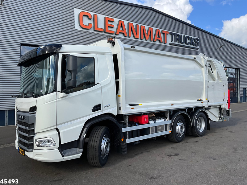 DAF FAG XD 300 Geesink 20m³ - Vuilniswagen: afbeelding 1 DAF FAG XD 300 Geesink 20m³ - Vuilniswagen: afbeelding 1