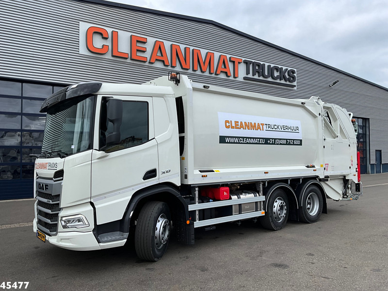 DAF FAG XD 300 Geesink 20m³ - Vuilniswagen: afbeelding 2 DAF FAG XD 300 Geesink 20m³ - Vuilniswagen: afbeelding 2