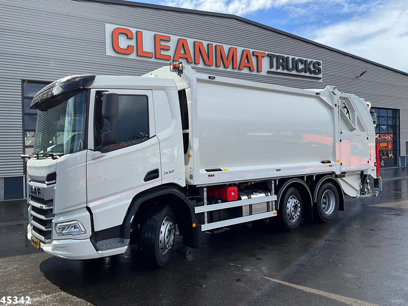 DAF FAG XD 300 Geesink 20m³ - Vuilniswagen: afbeelding 2 DAF FAG XD 300 Geesink 20m³ - Vuilniswagen: afbeelding 2