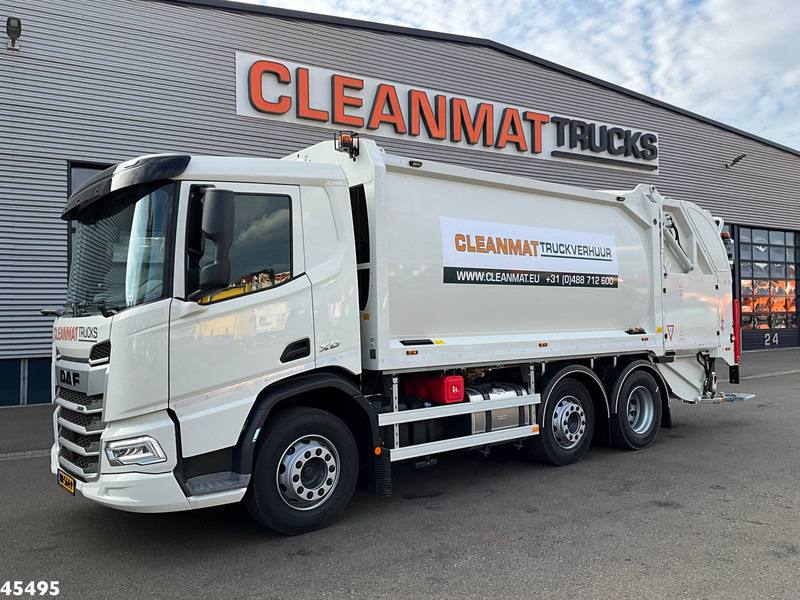 DAF FAG XD 300 Geesink 20m³ - Vuilniswagen: afbeelding 2 DAF FAG XD 300 Geesink 20m³ - Vuilniswagen: afbeelding 2