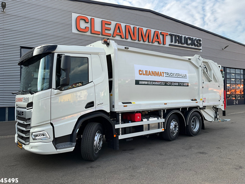 DAF FAG XD 300 Geesink 20m³ - Vuilniswagen: afbeelding 1 DAF FAG XD 300 Geesink 20m³ - Vuilniswagen: afbeelding 1