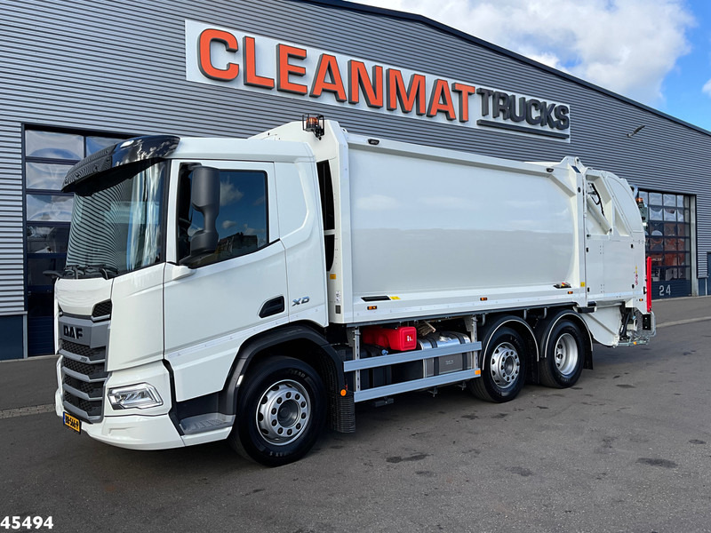 DAF FAG XD 300 Geesink 20m³ - Vuilniswagen: afbeelding 2 DAF FAG XD 300 Geesink 20m³ - Vuilniswagen: afbeelding 2