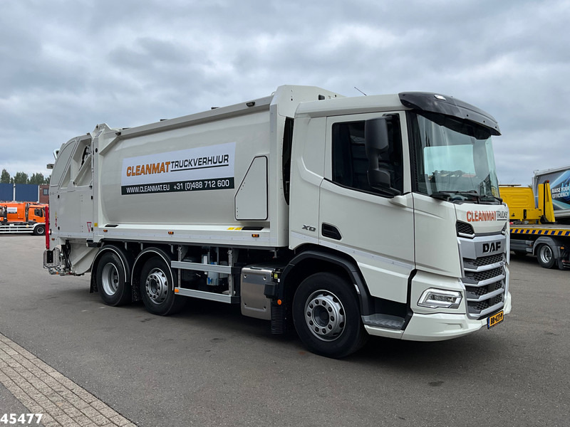DAF FAG XD 300 Geesink 20m³ - Vuilniswagen: afbeelding 4 DAF FAG XD 300 Geesink 20m³ - Vuilniswagen: afbeelding 4