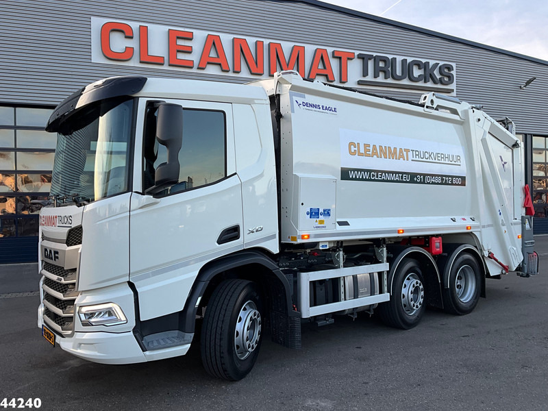 DAF FAG XD 300 Terberg Olympus 17m³ - Vuilniswagen: afbeelding 1 DAF FAG XD 300 Terberg Olympus 17m³ - Vuilniswagen: afbeelding 1