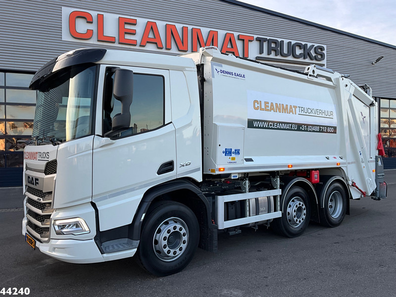 DAF FAG XD 300 Terberg Olympus 17m³ - Vuilniswagen: afbeelding 2 DAF FAG XD 300 Terberg Olympus 17m³ - Vuilniswagen: afbeelding 2