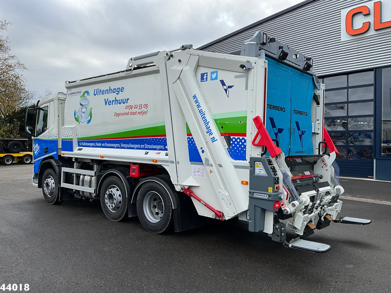 DAF FAG XD 300 Terberg Olympus 17m³ - Vuilniswagen: afbeelding 4 DAF FAG XD 300 Terberg Olympus 17m³ - Vuilniswagen: afbeelding 4