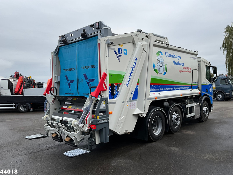 DAF FAG XD 300 Terberg Olympus 17m³ - Vuilniswagen: afbeelding 3 DAF FAG XD 300 Terberg Olympus 17m³ - Vuilniswagen: afbeelding 3