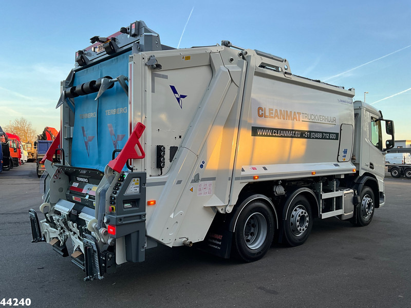 DAF FAG XD 300 Terberg Olympus 17m³ - Vuilniswagen: afbeelding 4 DAF FAG XD 300 Terberg Olympus 17m³ - Vuilniswagen: afbeelding 4