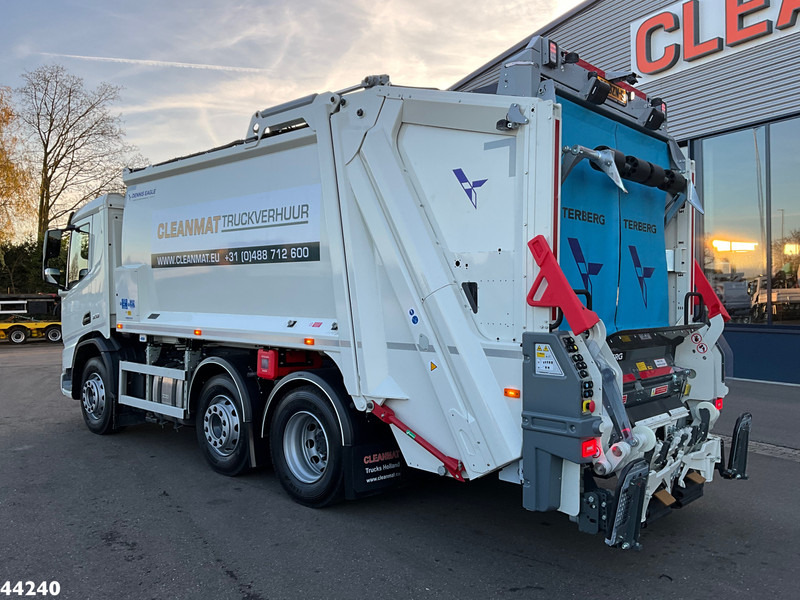 DAF FAG XD 300 Terberg Olympus 17m³ - Vuilniswagen: afbeelding 5 DAF FAG XD 300 Terberg Olympus 17m³ - Vuilniswagen: afbeelding 5