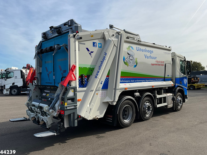 DAF FAG XD 300 Terberg Olympus 17m³ - Vuilniswagen: afbeelding 5 DAF FAG XD 300 Terberg Olympus 17m³ - Vuilniswagen: afbeelding 5