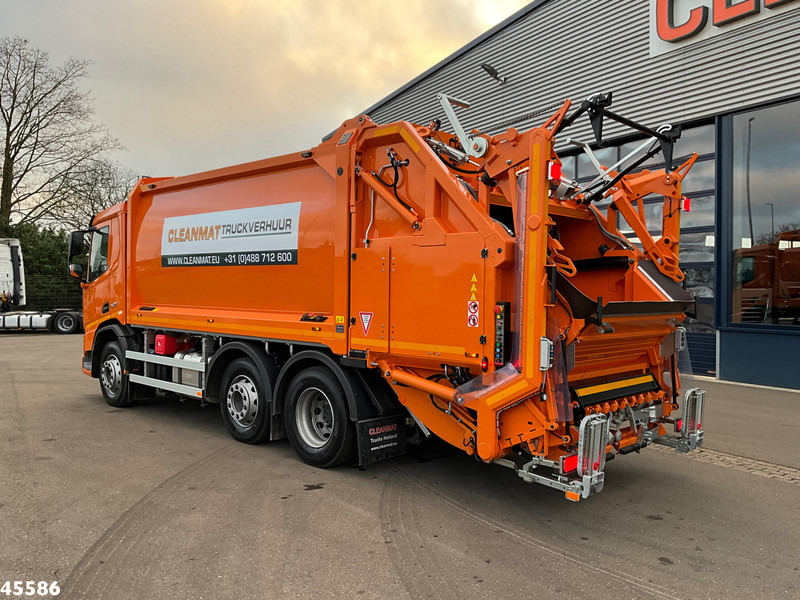 DAF FAG XD 340 Euro 6 Geesink 20m³ Welvaarts weighing system - Vuilniswagen: afbeelding 5 DAF FAG XD 340 Euro 6 Geesink 20m³ Welvaarts weighing system - Vuilniswagen: afbeelding 5