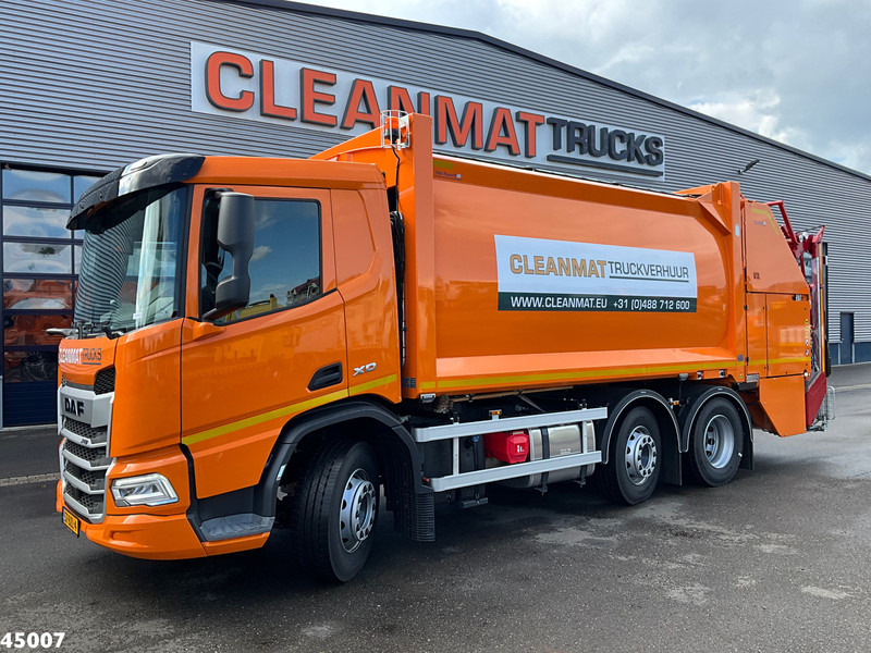 DAF FAG XD 340 Euro 6 VDL VORAX 20m³ Welvaarts weegsysteem - Vuilniswagen: afbeelding 1 DAF FAG XD 340 Euro 6 VDL VORAX 20m³ Welvaarts weegsysteem - Vuilniswagen: afbeelding 1