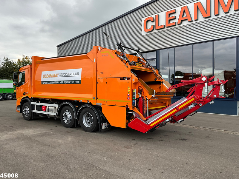 DAF FAG XD 340 Euro 6 VDL VORAX 20m³ Welvaarts weegsysteem - Vuilniswagen: afbeelding 4 DAF FAG XD 340 Euro 6 VDL VORAX 20m³ Welvaarts weegsysteem - Vuilniswagen: afbeelding 4