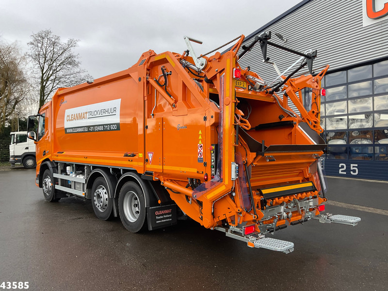 DAF FAG XD 340 Geesink GPM IV 20m³ GEC Welvaarts weighing system - Vuilniswagen: afbeelding 4 DAF FAG XD 340 Geesink GPM IV 20m³ GEC Welvaarts weighing system - Vuilniswagen: afbeelding 4