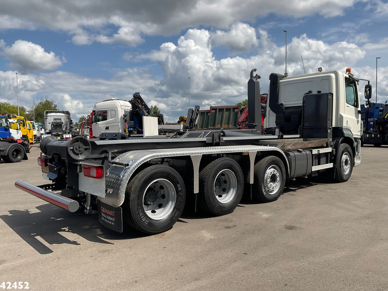 DAF FAK CF 460 Tridem 8x2 Euro 6 VDL 30 Ton haakarmsysteem - Haakarmsysteem vrachtwagen: afbeelding 5 DAF FAK CF 460 Tridem 8x2 Euro 6 VDL 30 Ton haakarmsysteem - Haakarmsysteem vrachtwagen: afbeelding 5