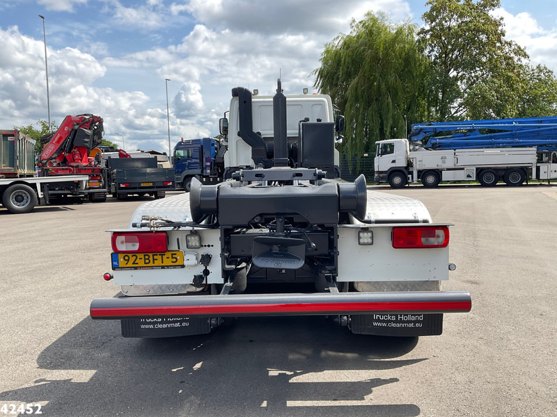 DAF FAK CF 460 Tridem 8x2 Euro 6 VDL 30 Ton haakarmsysteem - Haakarmsysteem vrachtwagen: afbeelding 4 DAF FAK CF 460 Tridem 8x2 Euro 6 VDL 30 Ton haakarmsysteem - Haakarmsysteem vrachtwagen: afbeelding 4