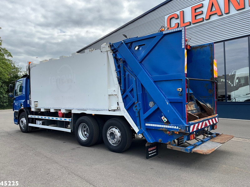 DAF FAN 75 CF 250 VDK 20m³ - Vuilniswagen: afbeelding 4 DAF FAN 75 CF 250 VDK 20m³ - Vuilniswagen: afbeelding 4