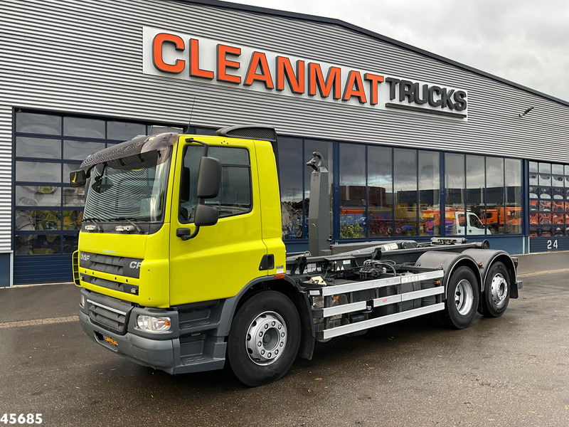 DAF FAN 75 CF 310 VDL 21 Ton haakarmsysteem - Haakarmsysteem vrachtwagen: afbeelding 2 DAF FAN 75 CF 310 VDL 21 Ton haakarmsysteem - Haakarmsysteem vrachtwagen: afbeelding 2