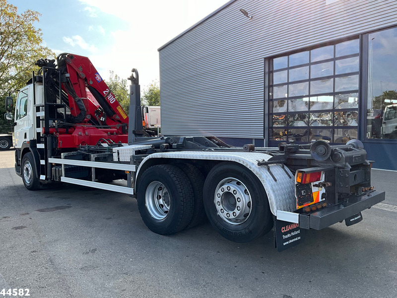 DAF FAN 85 CF 360 HMF 20 Tonmeter laadkraan - Haakarmsysteem vrachtwagen, Kraanwagen: afbeelding 5 DAF FAN 85 CF 360 HMF 20 Tonmeter laadkraan - Haakarmsysteem vrachtwagen, Kraanwagen: afbeelding 5