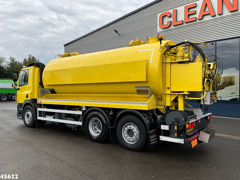 DAF FAN 85 CF 360 IPSAM Hogedruk Spoelwagen Just 121.591 km! - Vacuümwagen: afbeelding 3 DAF FAN 85 CF 360 IPSAM Hogedruk Spoelwagen Just 121.591 km! - Vacuümwagen: afbeelding 3