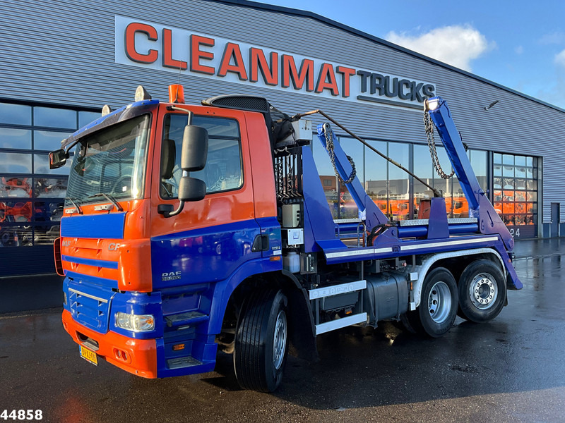 DAF FAN 85 CF 360 Manual VDL 18 Ton portaalarmsysteem - Portaalarmsysteem vrachtwagen: afbeelding 1 DAF FAN 85 CF 360 Manual VDL 18 Ton portaalarmsysteem - Portaalarmsysteem vrachtwagen: afbeelding 1